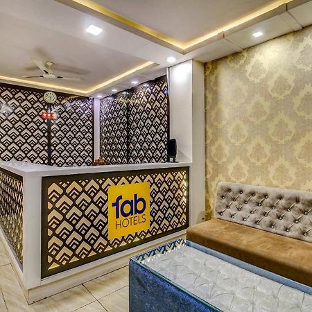 Fabhotel Csfc Near Bhopal Railway Station Exterior foto